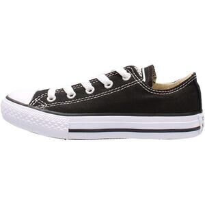 Converse All Star Chuck Taylor Oxford 13.5 Youth Kids Canvas Shoes Black NIB